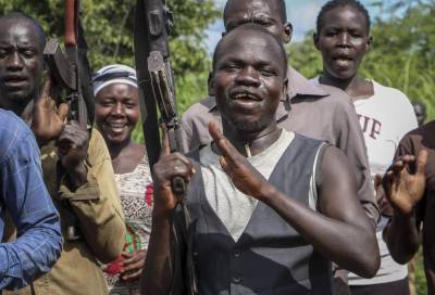 UN report: South Sudan's violence 'worse' than in civil war - clickorlando.com - county Geneva - city Nairobi - South Sudan