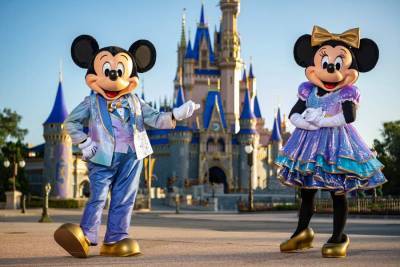 Walt Disney World shares plans for 50th anniversary - clickorlando.com - state Florida