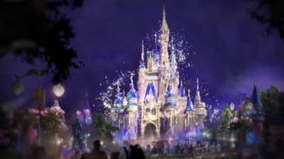 Walt Disney World unveils plans for 50th anniversary celebration - fox29.com