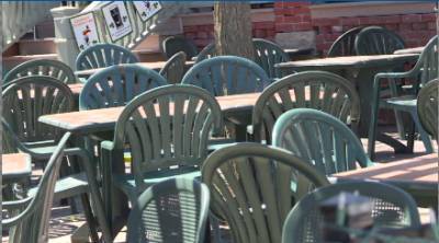 Summer patios could return to downtown Guelph without lengthy road closures - globalnews.ca - city Kingston - city Downtown