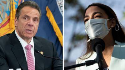 Andrew Cuomo - Alexandria Ocasio-Cortez - AOC calls for ‘full investigation’ of Cuomo’s handling of nursing homes amid coronavirus pandemic - fox29.com - New York - city New York - city Albany