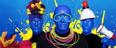 Blue Man Group is leaving Universal Orlando Resort - clickorlando.com - New York - state Florida - city Las Vegas - city Boston - city Chicago
