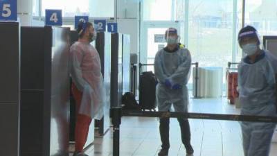 Coronavirus: Mandatory testing begins at Pearson Airport - globalnews.ca - city Ontario