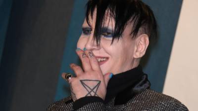 Marilyn Manson - AMC Networks, record label drop Marilyn Manson amid allegations of abuse - fox29.com - state California - county Hill - city Beverly Hills, state California