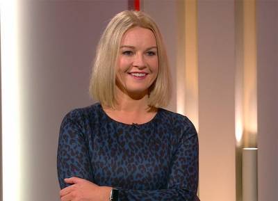 Claire Byrne - First the Late Late, now Claire Byrne viewers say they’re sick of constant COVID - evoke.ie