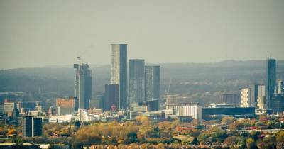 Boris Johnson - More homes built in Manchester city centre in 2020 than ever before - despite the pandemic - manchestereveningnews.co.uk - city Manchester - city Inboxmanchester