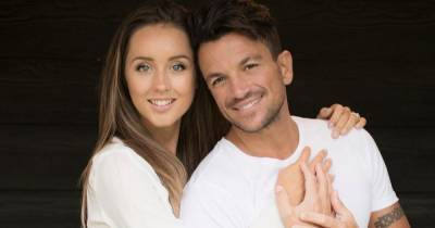 Peter Andre - Emily Andrea - Peter Andre's wife Emily 'feels great' after having Covid jab and had no side effects - mirror.co.uk