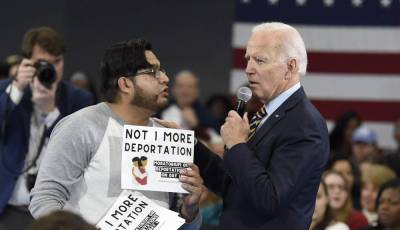Donald Trump - Joe Biden - Alejandro Mayorkas - Biden expands quick bid to undo Trump’s immigration policies - clickorlando.com - county San Diego - Mexico