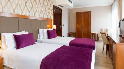Hotel quarantine plans may face delay over legislation - rte.ie - Ireland - South Africa - Brazil