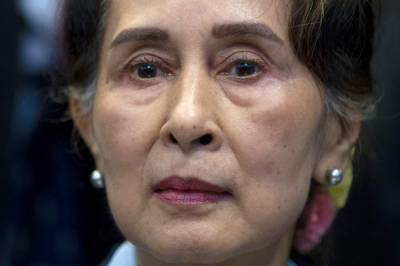 Aung San - Myanmar's Suu Kyi detained again — without her old support - clickorlando.com - city Bangkok - Burma