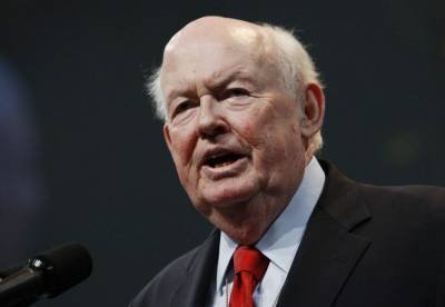 Former AFL-CIO President John Sweeney dies at age 86 - clickorlando.com - Washington