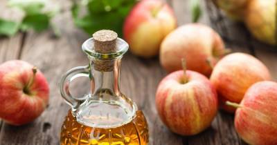 Deborah Lee - How much Apple Cider Vinegar you should drink to aid weight loss and reap health benefits - dailystar.co.uk