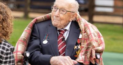 Tom Moore - British WWII veteran Capt. Tom Moore dies at 100 after contracting coronavirus - globalnews.ca - Britain