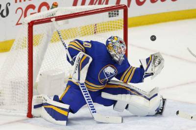 The Latest: NHL postpones Sabres-Islanders due to snowstorm - clickorlando.com - New York - state New Jersey