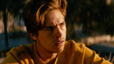 Dylan Sprouse - Barbara Palvin - Watch the Trailer for Dylan Sprouse's Pandemic Fantasy-Thriller 'Tyger Tyger' (Exclusive) - etonline.com