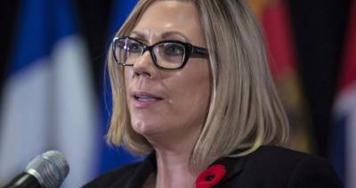 Manitoba Families Minister holds coronavirus update - globalnews.ca