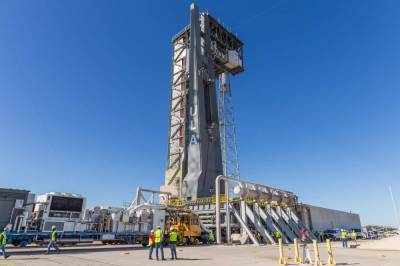 Preps for ULA’s new Vulcan rocket continue at Cape Canaveral - clickorlando.com