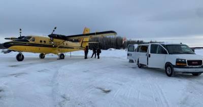 COVID-19 vaccinations begin in Ontario fly-in First Nations - globalnews.ca - county Ontario
