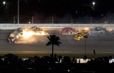 Joey Logano - Brad Keselowski - Logano wants peace at Penske following Daytona 500 crash - clickorlando.com