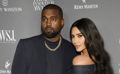 Kim and Kanye: Tales of an uber celeb marriage gone wrong - clickorlando.com - New York