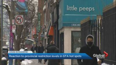 Coronavirus: Some Ontario businesses bemoan delay in reopening - globalnews.ca