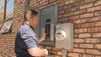 Griddy customer unable to switch provider stuck with $17,000 electric bill - fox29.com - state Texas - county Arlington