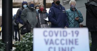 Covid Vaccine - Leading B.C. doctor says 1 shot of COVID-19 vaccine is good enough — for now - globalnews.ca