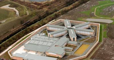 Five wings of Forest Bank prison in lockdown due to COVID outbreak - manchestereveningnews.co.uk - city Manchester