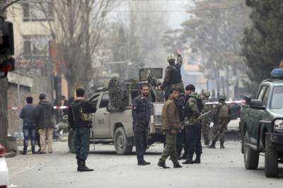 Afghan police: 3 separate Kabul explosions kill 5, wound 2 - clickorlando.com - Afghanistan - city Kabul, Afghanistan