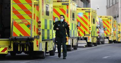 Boris Johnson - UK coronavirus hospital deaths up by 355 as government prepares to lift measures - mirror.co.uk - Britain - Ireland - Scotland - city London