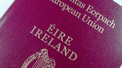 Passport Service suspends operations due to Covid-19 - rte.ie - Ireland