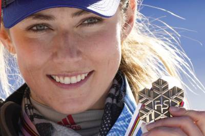 Mikaela Shiffrin - A 'huge resounding' success: Shiffrin medals in all 4 events - clickorlando.com - Usa - Italy