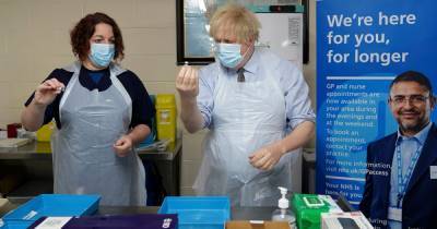 Boris Johnson - All adults to be offered Covid vaccine by end of July under Boris Johnson's new accelerated roll-out plans - manchestereveningnews.co.uk - Britain