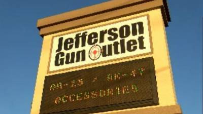 3 dead in shooting at Louisiana gun store - fox29.com - state Louisiana - city New Orleans - county Jefferson