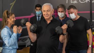 Israel starts reopening as people vaccinated nears 50% - rte.ie - Israel
