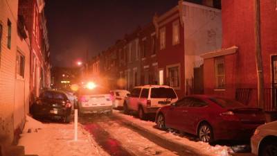 Police: Intruder shot inside Kensington residence in critical condition - fox29.com