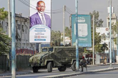 Mohamed Abdullahi Mohamed - Tensions rise between Somalia and UAE over delayed elections - clickorlando.com - Somalia - Uae - city Mogadishu