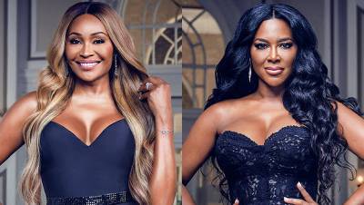 Marc Daly - Brooklyn Daly - Cynthia Bailey - RHOA’s Cynthia Bailey Reveals How Kenya Moore ‘Inspired’ Her To Lose 20 Pounds She Re-Gained During COVID - hollywoodlife.com - city Atlanta - Kenya - city Moore, Kenya