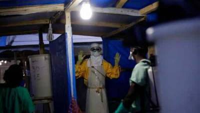 Ebola death toll hits 4 in DRCongo as people 'resist' health measures - livemint.com - Congo