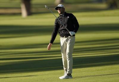 Dustin Johnson - Burns survives toughest weekend at Riviera to lead by 2 - clickorlando.com - Los Angeles