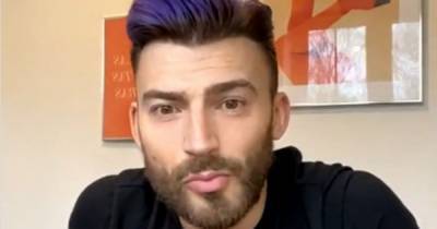 Jake Quickenden - Jake Quickenden blasts 'b******' influencers for going to Dubai during Covid pandemic - manchestereveningnews.co.uk - city Dubai - Uae