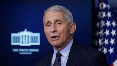 Anthony Fauci - Anthony Fauci reflects on ‘stunning’ toll of 500,000 US Covid deaths - livemint.com - Usa
