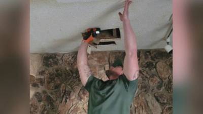 Arizona man heads to Texas to help repair water damaged homes - fox29.com - state Arizona - state Texas - Jordan