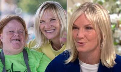 Jo Whiley - Louise Redknapp - Jo Whiley says Covid vaccine offer is 'cruellest twist’ as sister fights for her life - express.co.uk - France