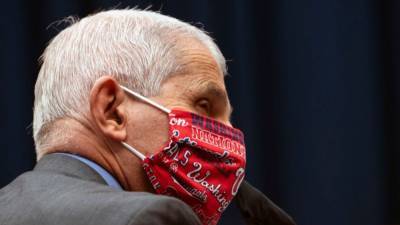 Dr. Fauci: It's 'possible' Americans may still be wearing face masks in 2022 - fox29.com - Usa