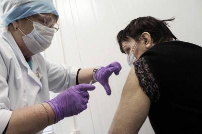 Russia's COVID-19 vaccination drive slowly picking up speed - clickorlando.com - Russia - Finland