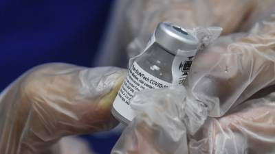 214,384 first doses of Covid-19 vaccine given up to last Friday - rte.ie - Ireland