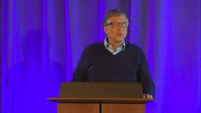Bill Gates - Chris Wallace - Bill Gates warns coming climate crisis will be deadlier than coronavirus - fox29.com - city Seattle - Syria