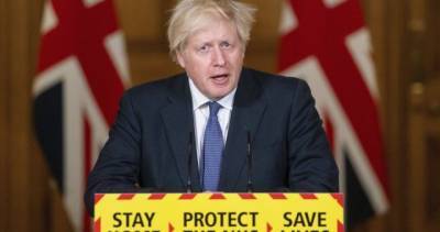Boris Johnson - Britain - U.K. lockdown expected to ease but long wait still ahead for pubs, gyms - globalnews.ca