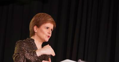 Nicola Sturgeon - Nicola Sturgeon accused of walking out of covid talks to appear on TV briefing - dailyrecord.co.uk - Scotland